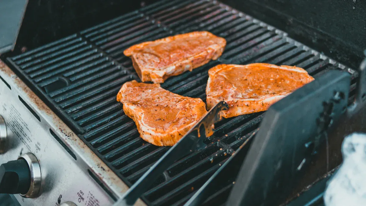 What Is Two-Zone Cooking?