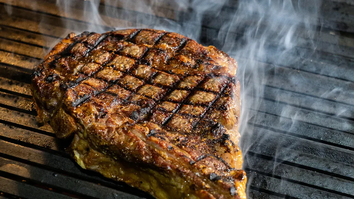How to Get Perfect Grill Marks on Steak with a Gas Grill