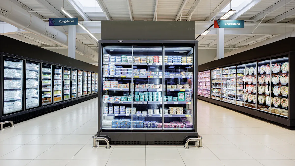 Technology and Data in Shelf Management