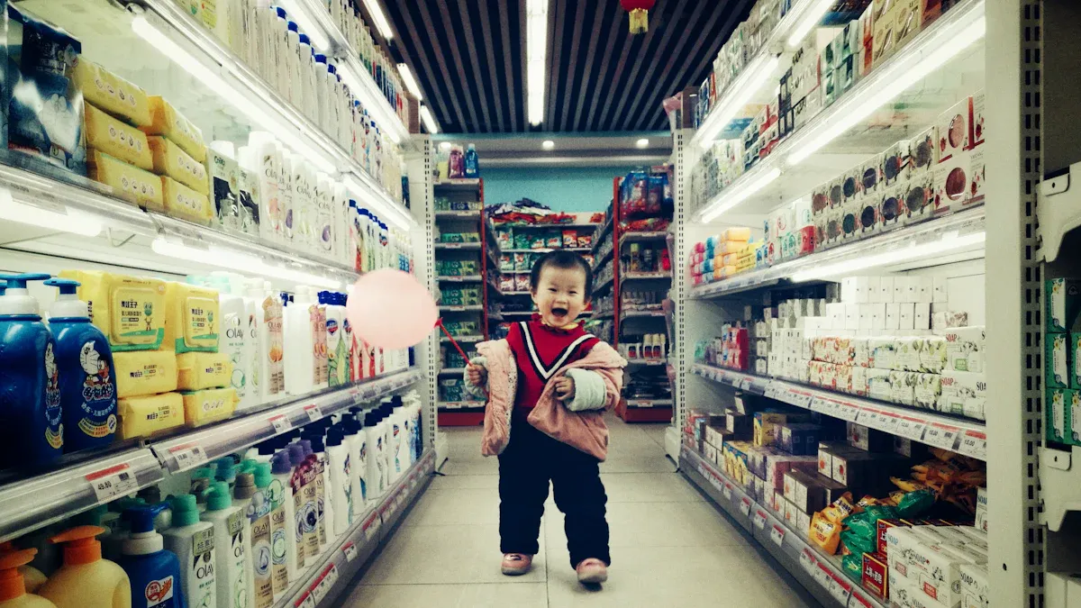 Common Organization Challenges in Baby Care Stores