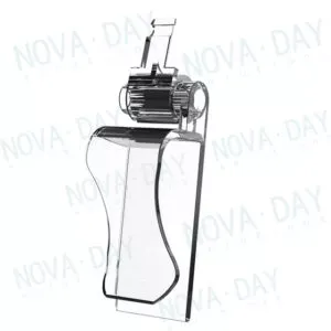 Plastic holders for ESL