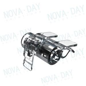 Plastic holders for ESL