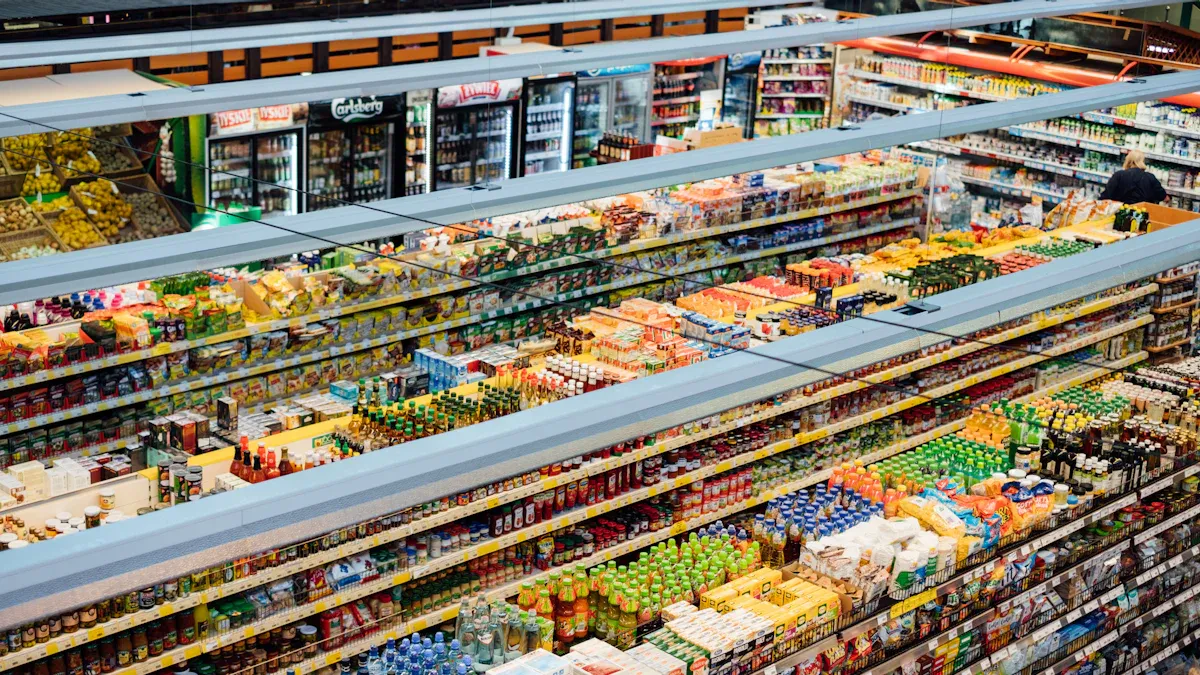 The Complete Guide to Store Shelf Management: Maximizing Retail Space Efficiency and Sales