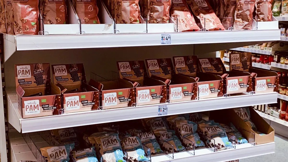 Use Power Bar Visual Merchandising to Increase Chocolate Sales