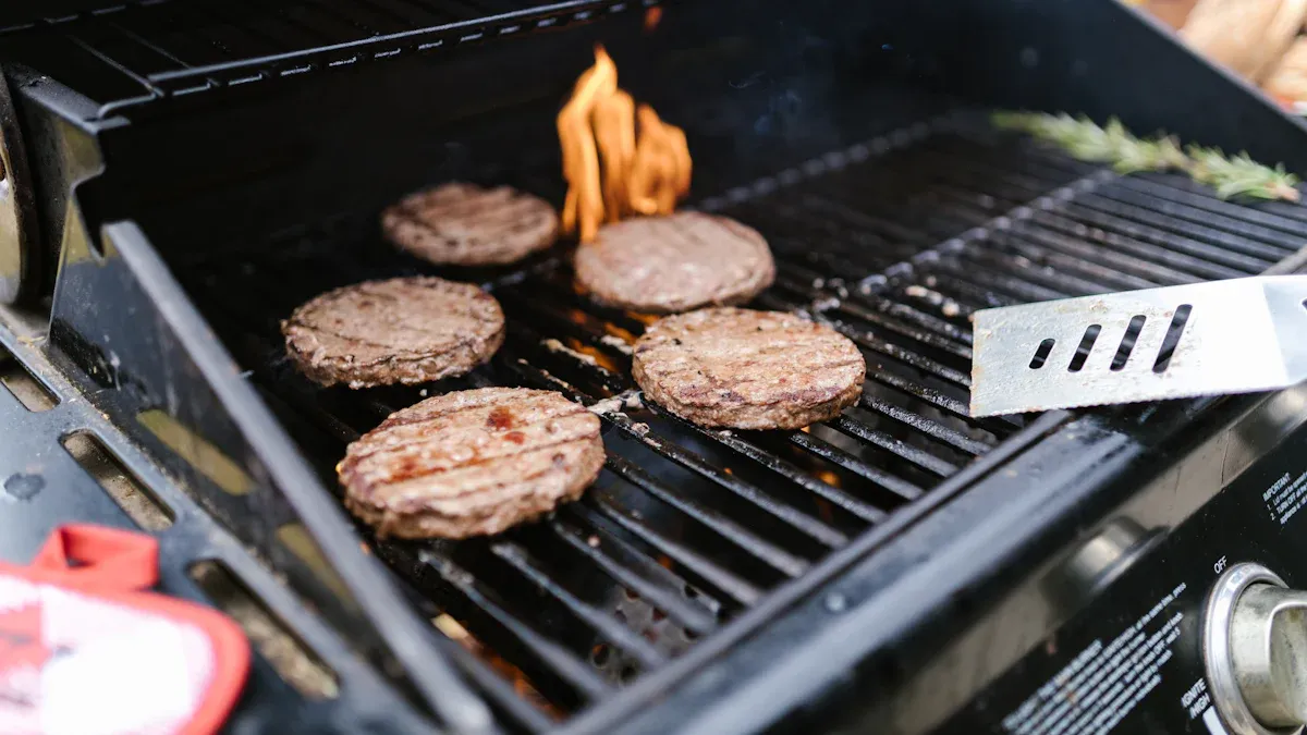 Gas Grill Magic That Makes Every BBQ Better