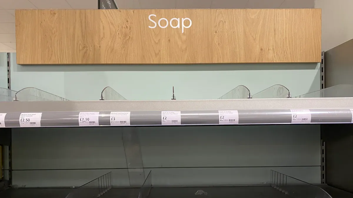 Electronic Shelf Tags Overview