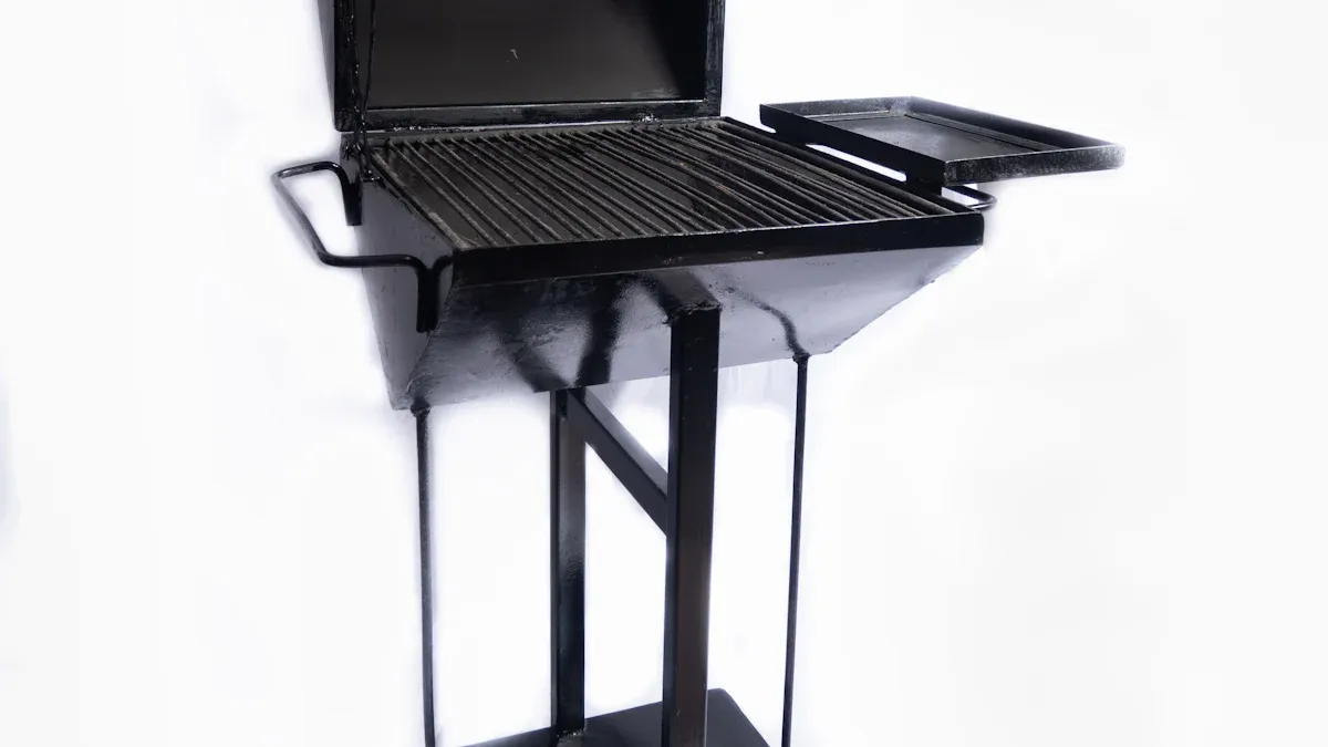 Small Patio, Big Flavor: Smart Grill Choices for Limited Outdoor Spaces