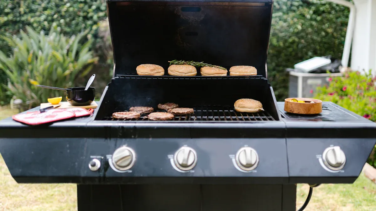 Best Stainless Steel BBQ Grill of 2025