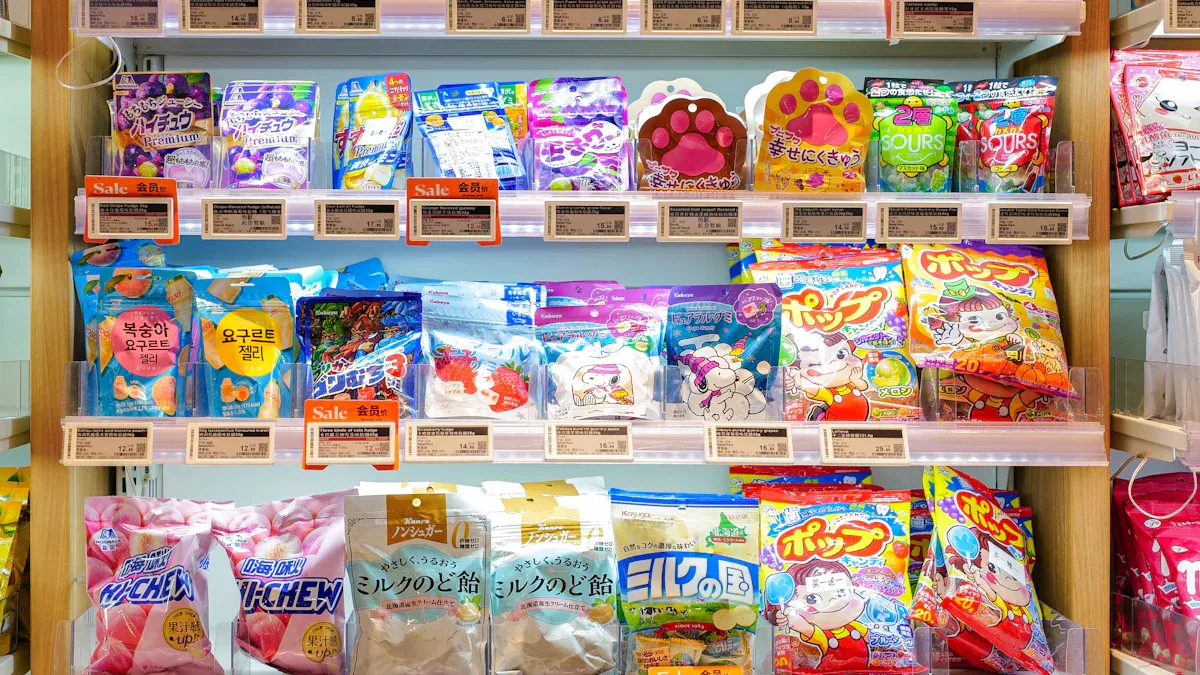 Visual Merchandising