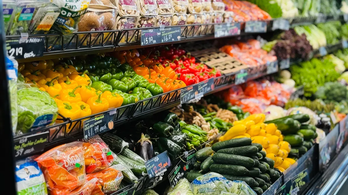 Improving Fresh Food Displays Without Extra Labor