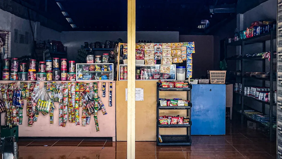 Smoke Shop Display Ideas and Merchandising