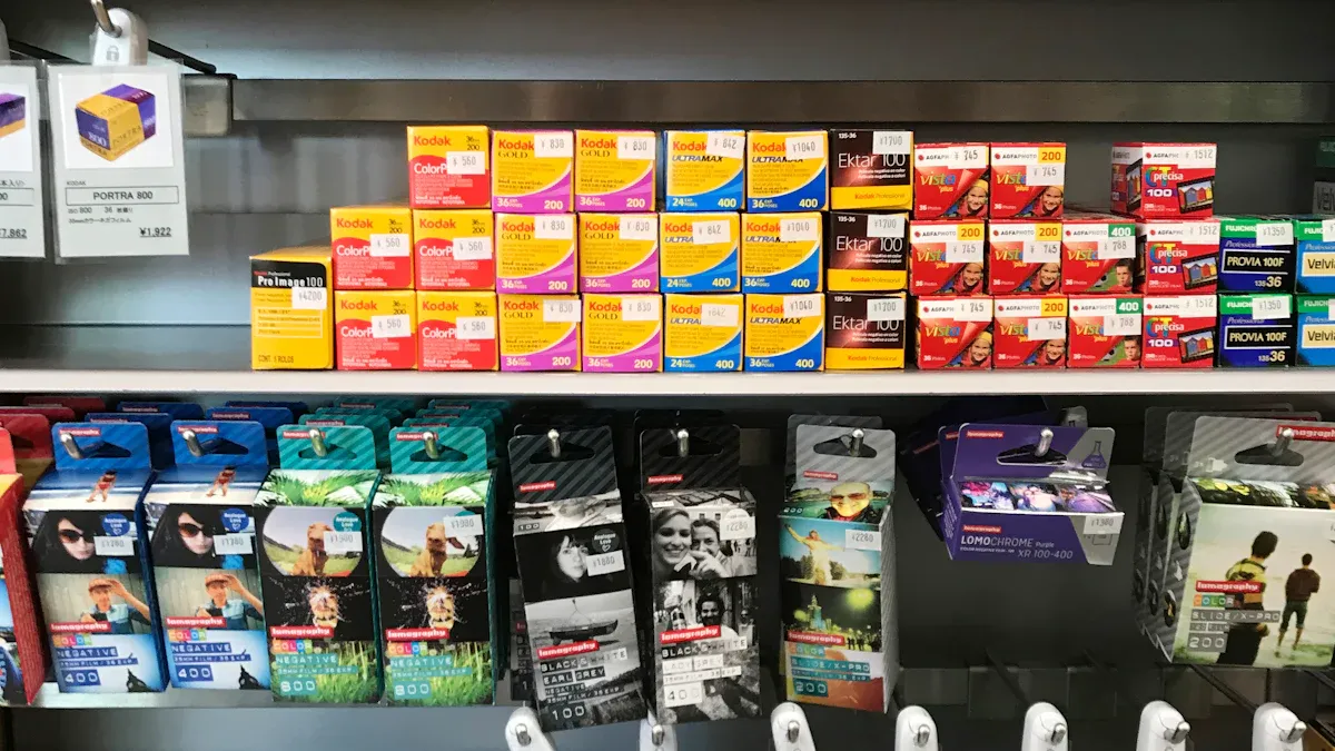 Cost-Effective Merchandising For Global Retail Chains