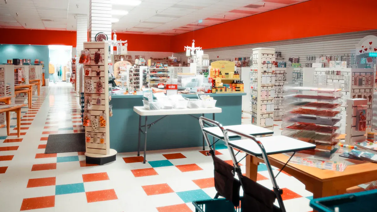 Integration Steps for Gondola and Endcap Display