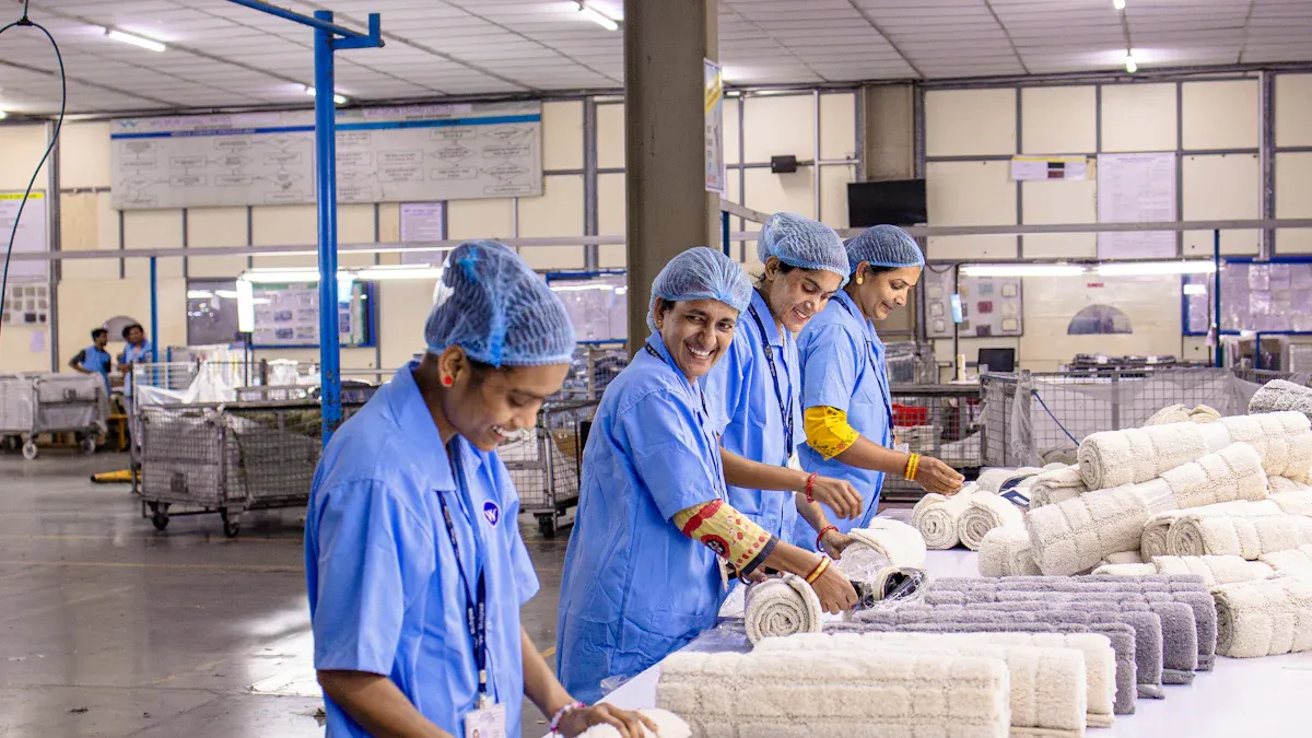 Quality Control Checks During Production