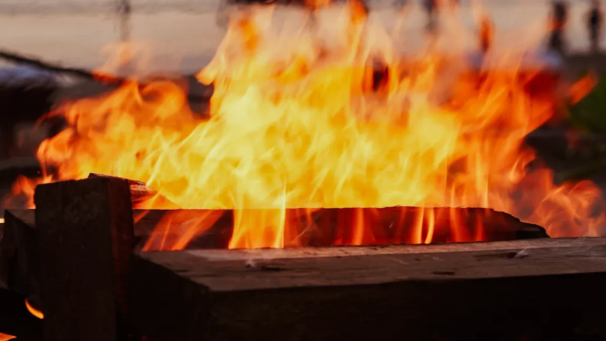 Carcinogens in Grilling Meat