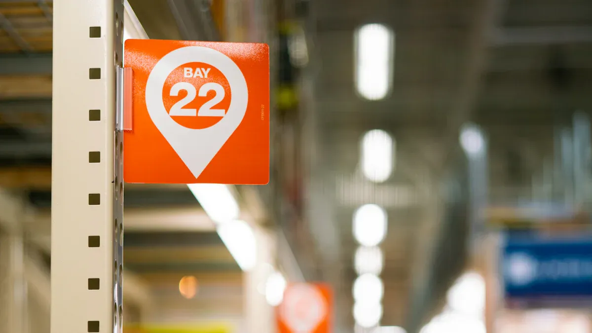 Custom Warehouse Signage Solutions in Taylorsville, MS: Local Options for Efficient Storage Management