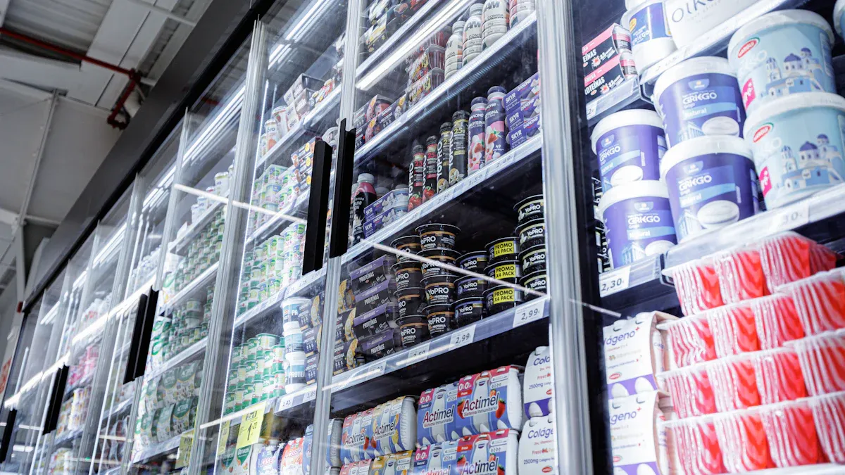 Maximize Your Retail Space with These Gondola Divider Tips