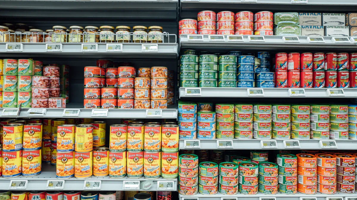 Top 10 Shelf Edge Strips for Retail Stores in 2026