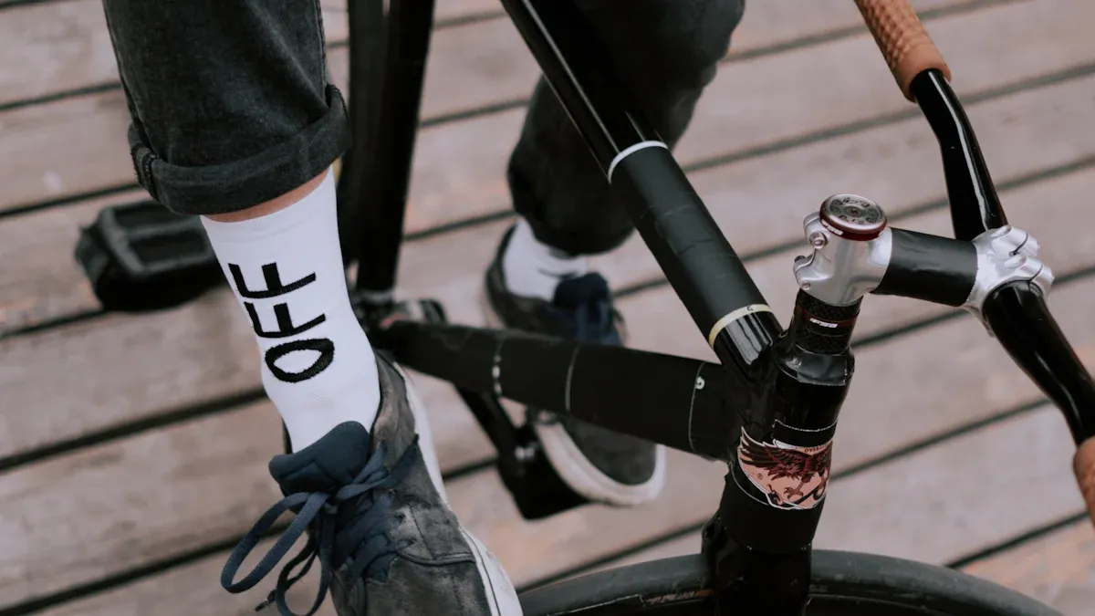 Benefits of Breathable Socks for Fitness and the Environment