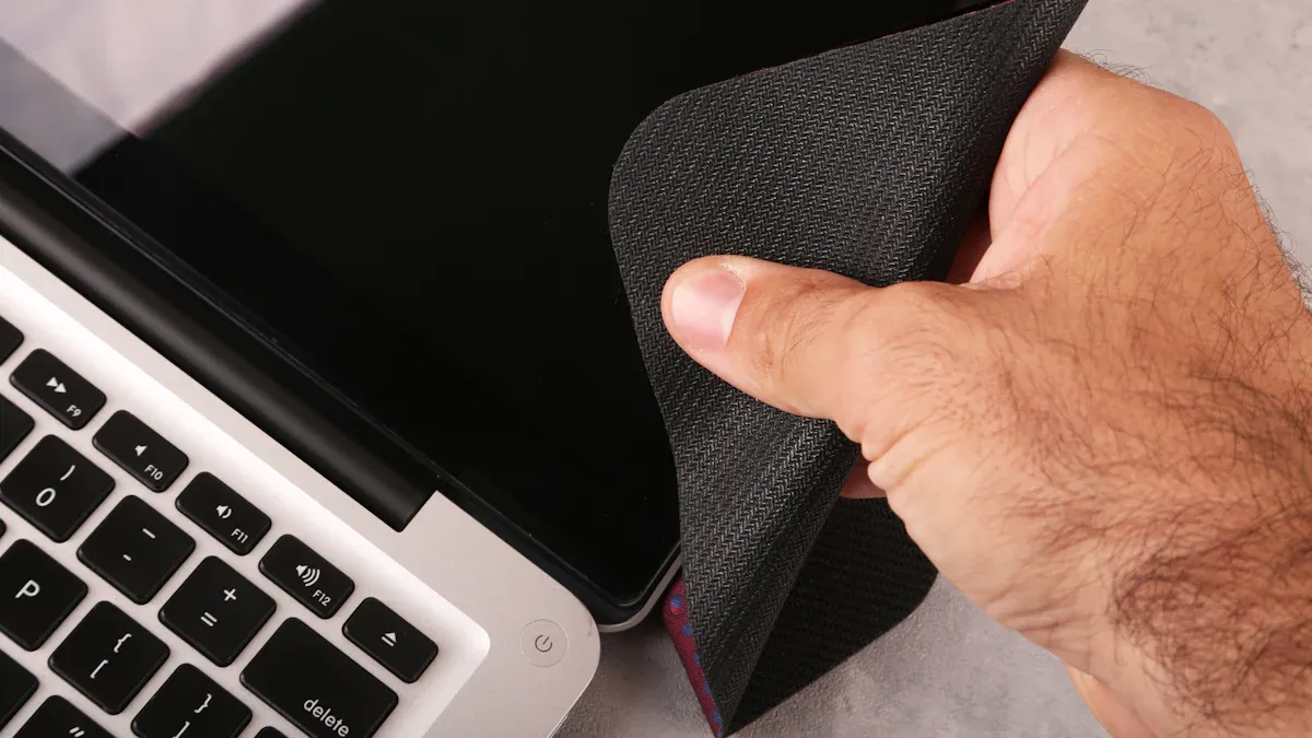 How to Clean Touch Screen Safely