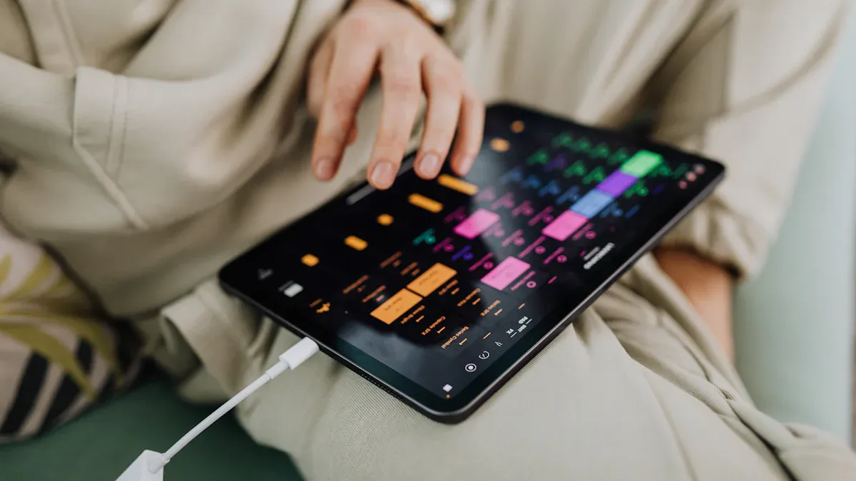 Comparing Touch Screen Controllers