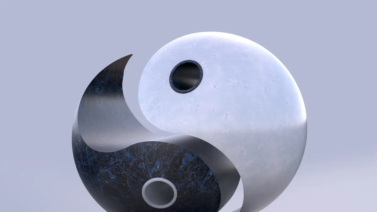 Balancing Yin and Yang in Daily Life
