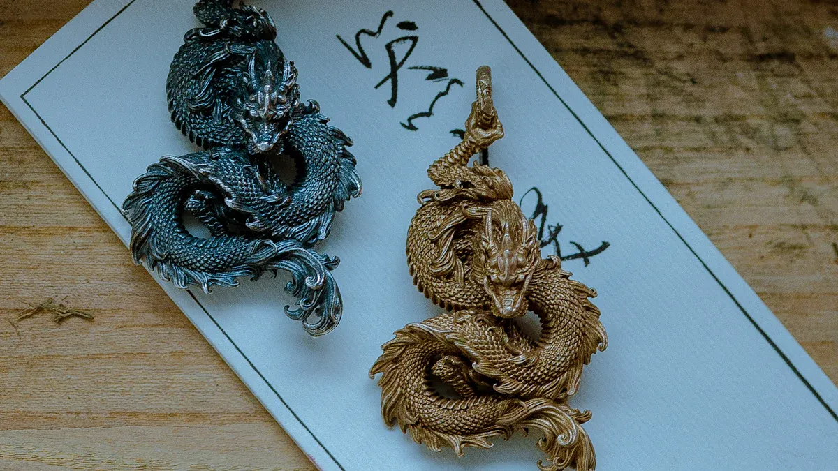 Structure of Taoist Talismanic Script