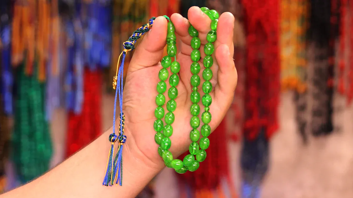 Choosing Taoist Prayer Beads