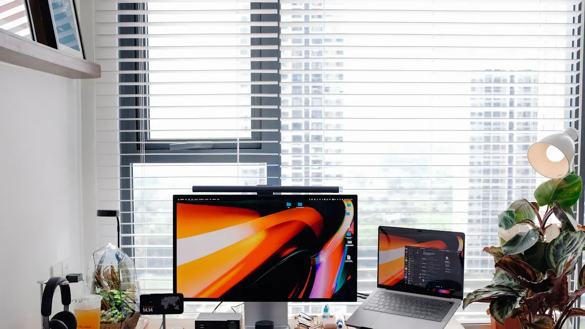 Feng Shui Desk Placement
