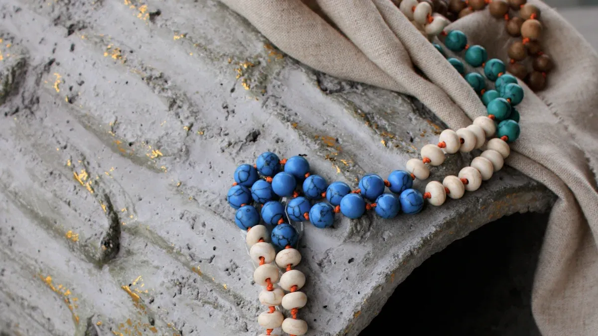 Caring for Your Prayer Beads: Cleaning and Storage Tips