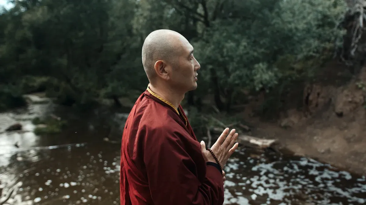 Taoist Wisdom for Finding Stillness