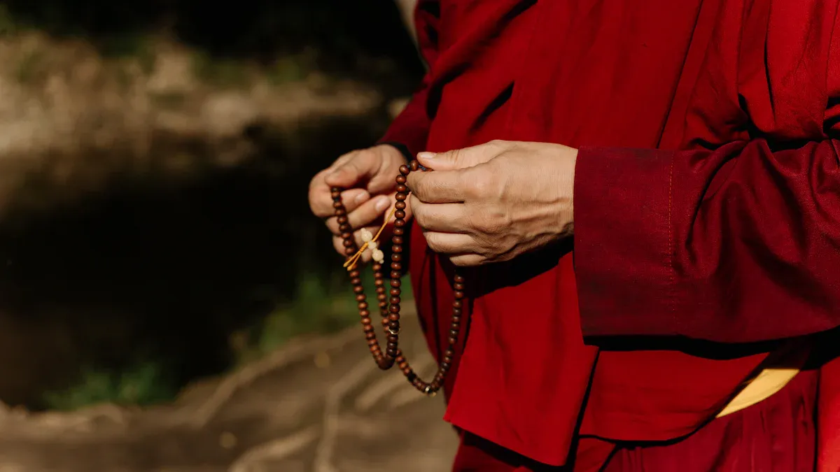 Prayer Beads: Uses in Various Religions
