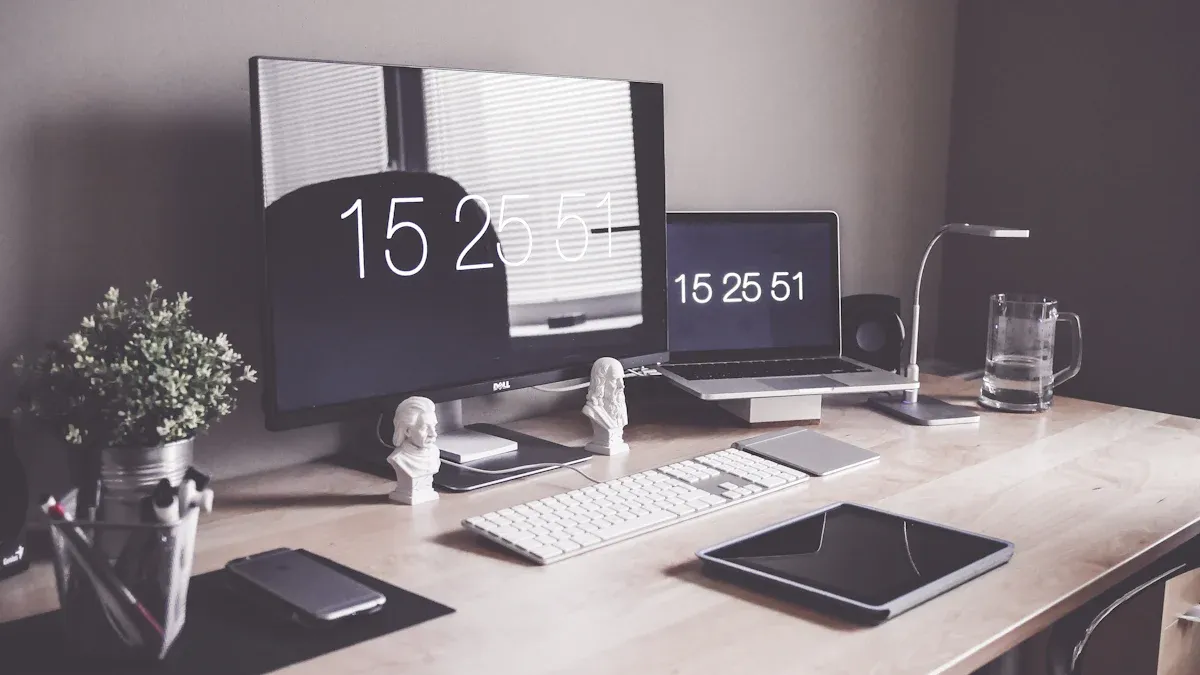 How to Boost Productivity by Arranging Your Desk for Feng Shui