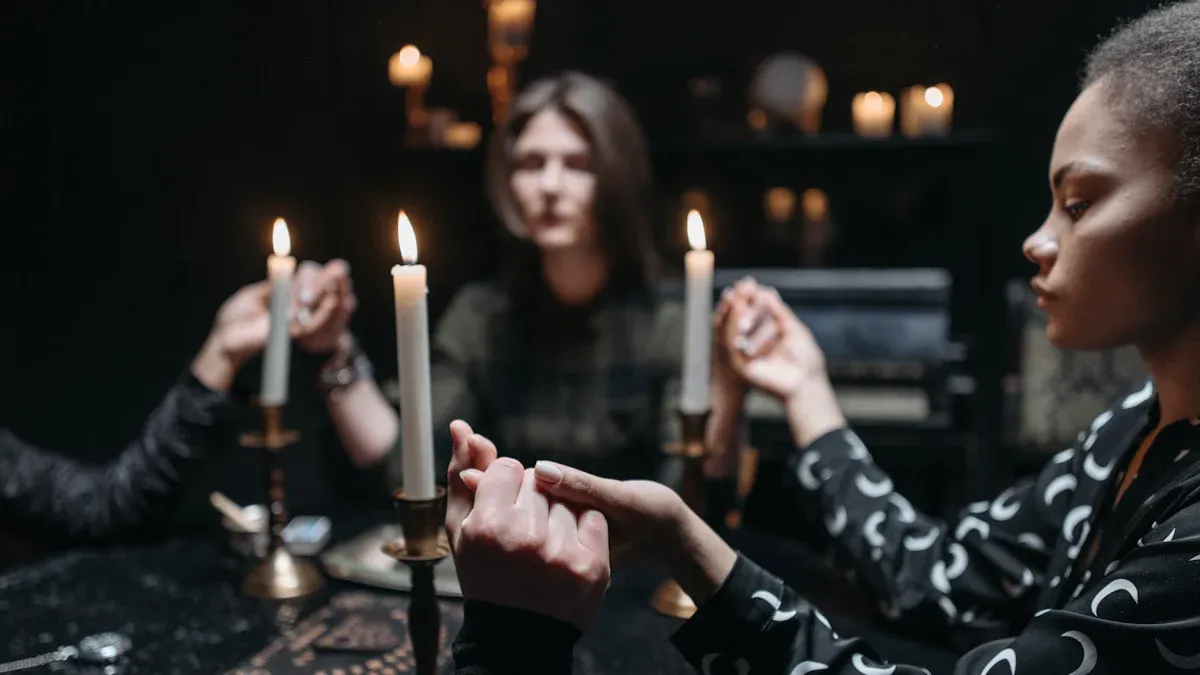 Manifesting Magic in Daily Rituals