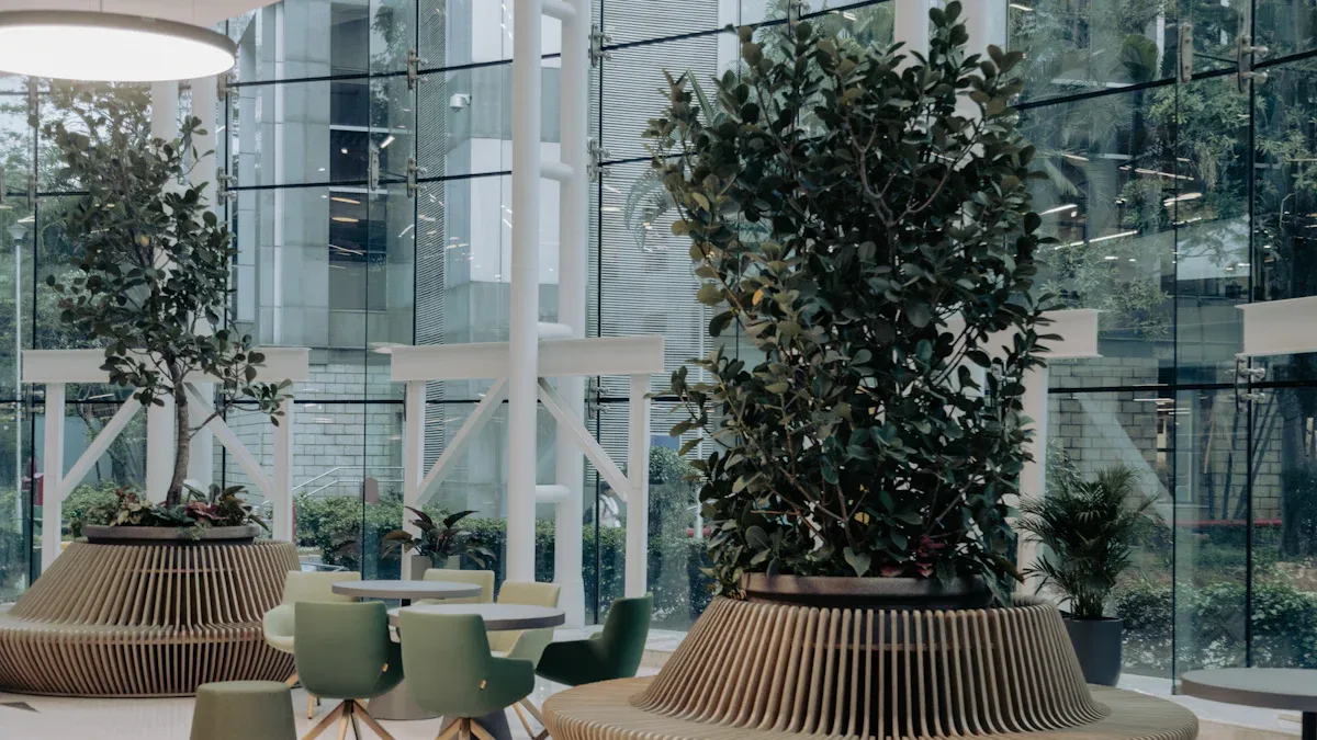 Entrance and Lobby