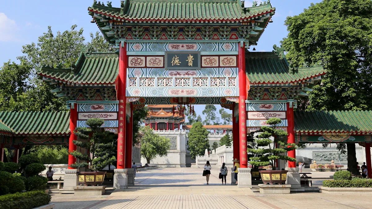 Global Spread of Taoist Practices