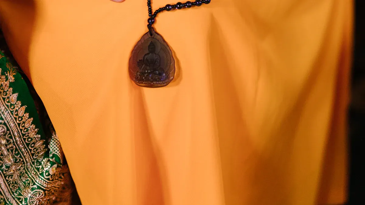 The Timeless Path of Prayer Beads Across Continents