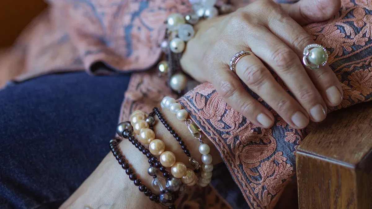 Crystal Bracelets: Stacking for Style & Spirit