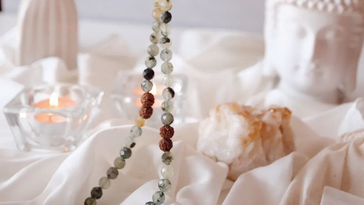 What Are Taoist Prayer Beads?