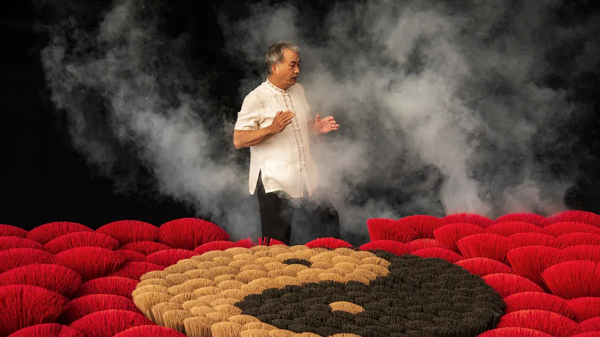 Yin and Yang in Taoism