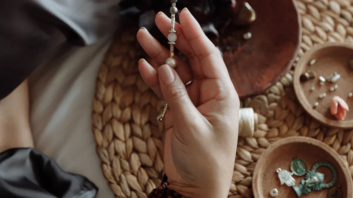 Caring for Your Prayer Beads: Cleaning Methods