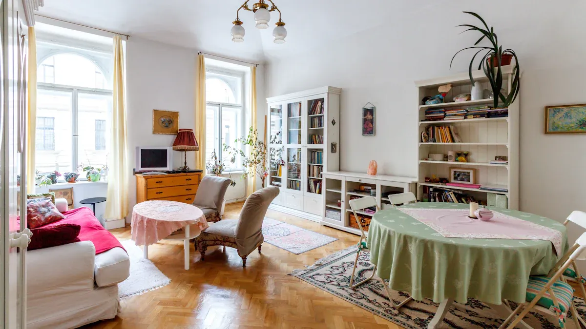 Crystals for Every Room