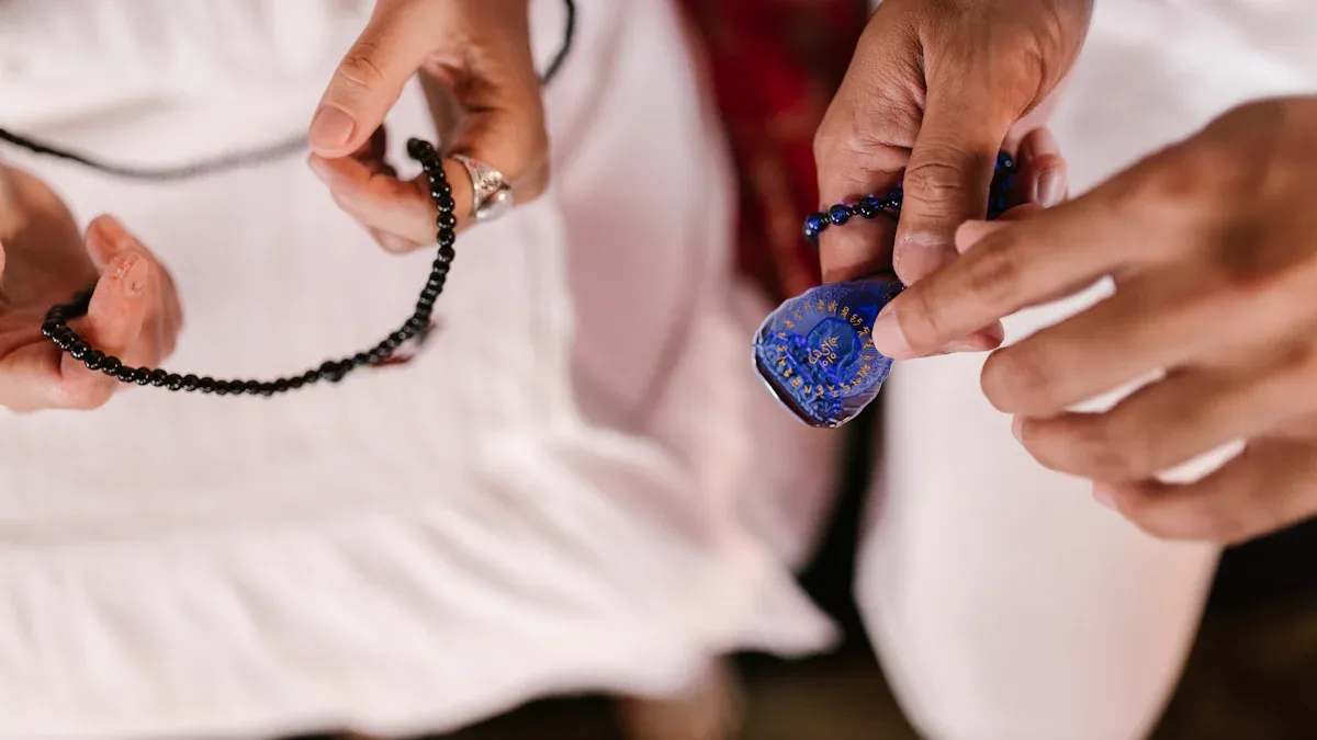 Prayer Beads vs. Mala Beads: Differences and Similarities