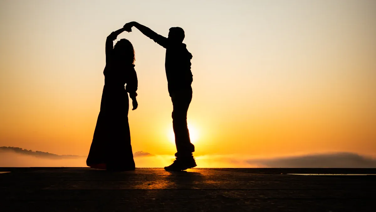 Signs of harmony and imbalance