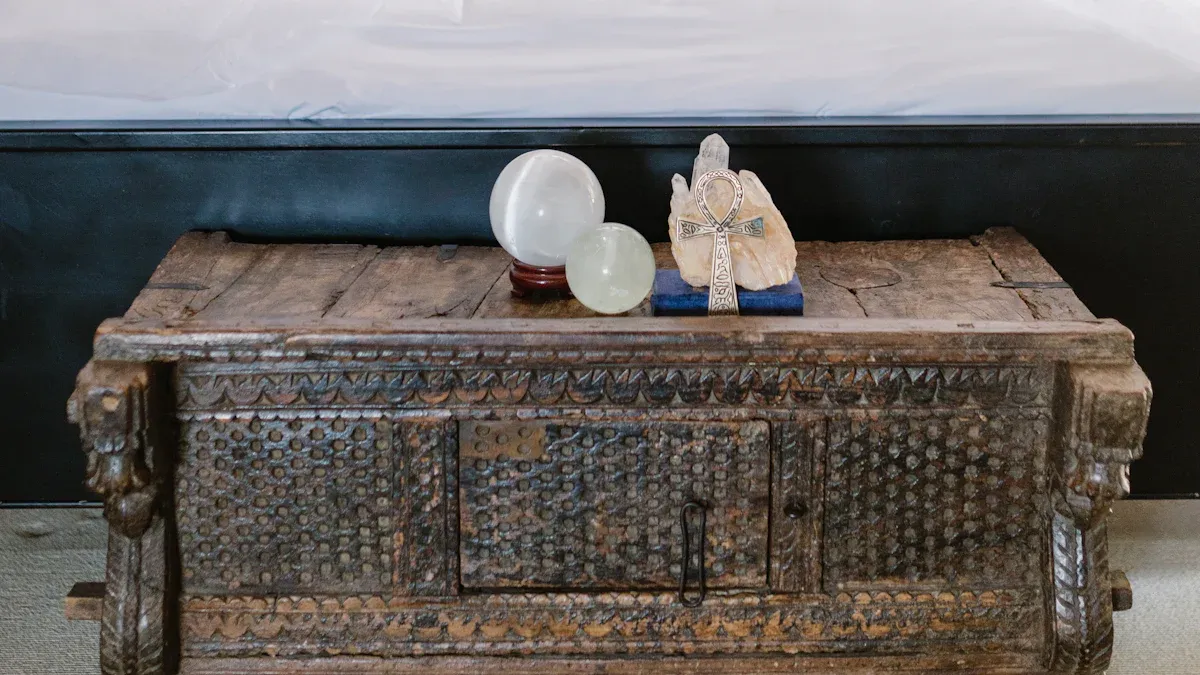 What Is a Feng Shui Chart and How Does It Work in Your Home