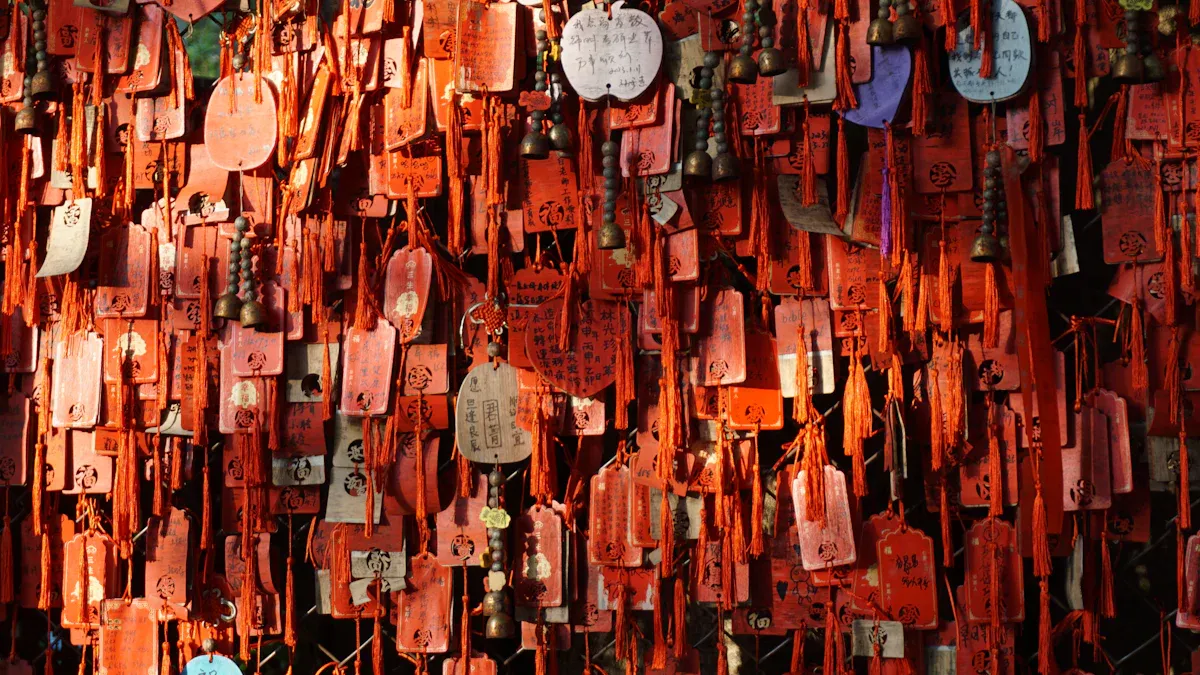 Tracing the Ancient Roots of Taoist Prayer Amulets