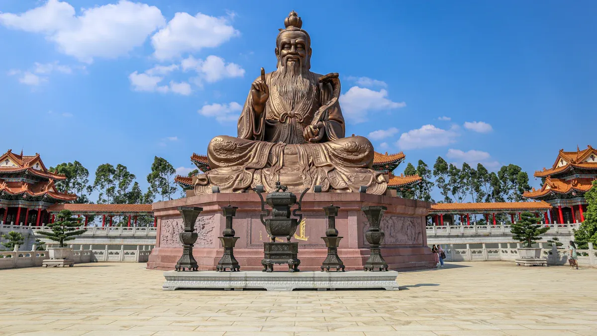 Taoist Ideas in Leadership