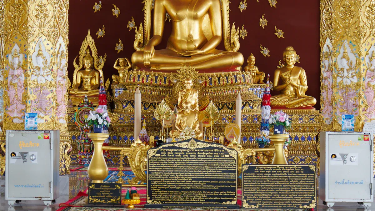 Historical Integration of Taoism and Buddhism