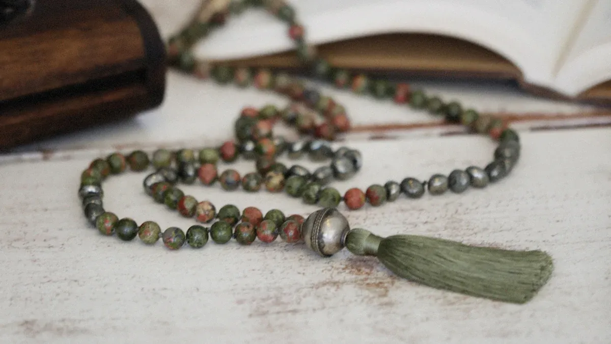 Gemstones and Metals