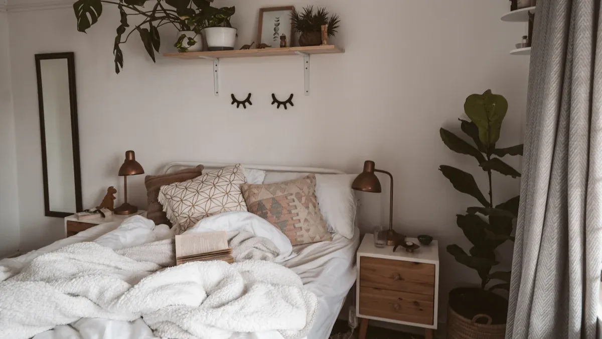 Bedroom Feng Shui Decor Tips
